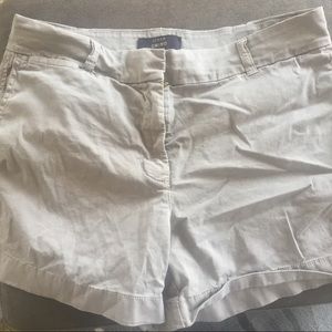Gray 5in J.Crew Shorts